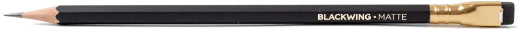 Palomino Blackwing Matte (2)