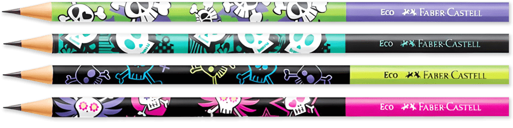 Faber-Castell Eco Calaveras (143)