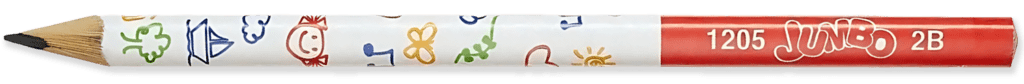 Faber-Castell Eco Jumbo triangular (199)