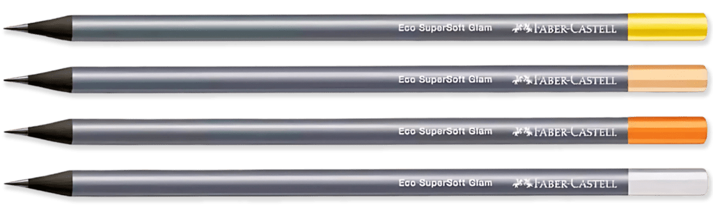 Faber-Castell Eco Supersoft Glam (194)