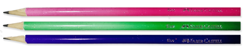 Faber-Castell Eco Brillantes Metálicos(190)