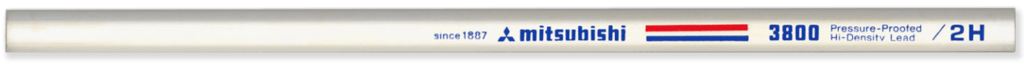 Mitsubishi 3800 2H (206)