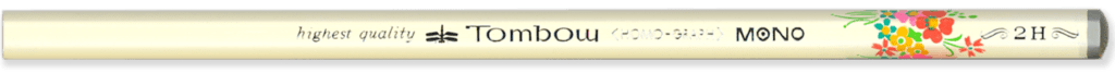 Tombow Mono 2H -02- (214)