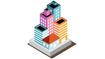 Logo ciudades