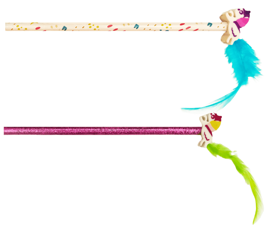 Infantiles - Aninal, pluma (392)