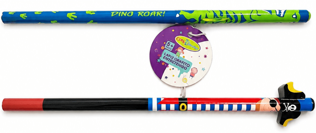 Infantiles - Dino Roar y Pirata, Crea recrea (411)